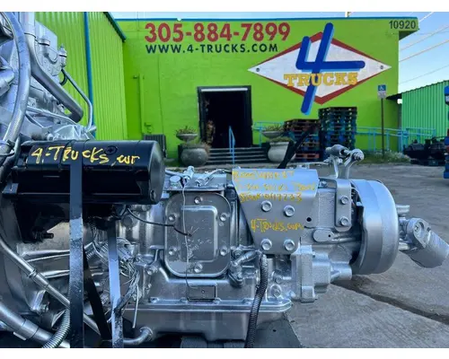 Transmission Assembly Aisin 4HE1 4-trucks Enterprises LLC
