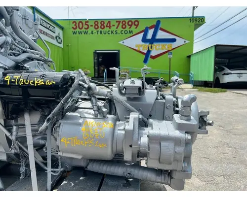 Transmission Assembly Aisin 4HE1 4-trucks Enterprises LLC