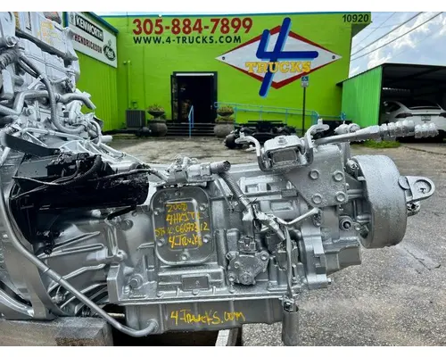 Transmission Assembly Aisin 4HK1TC 4-trucks Enterprises LLC