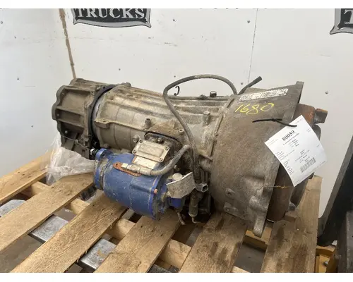 Transmission Assembly Aisin 5500 DTI Trucks