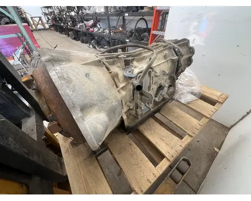Aisin 5500 Transmission Assembly