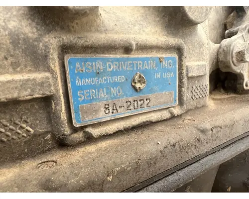 Aisin 5500 Transmission Assembly