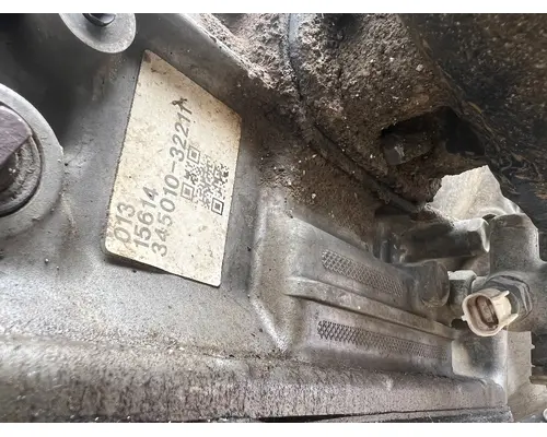 Aisin 5500 Transmission Assembly