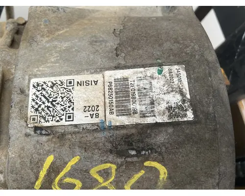 Aisin 5500 Transmission Assembly