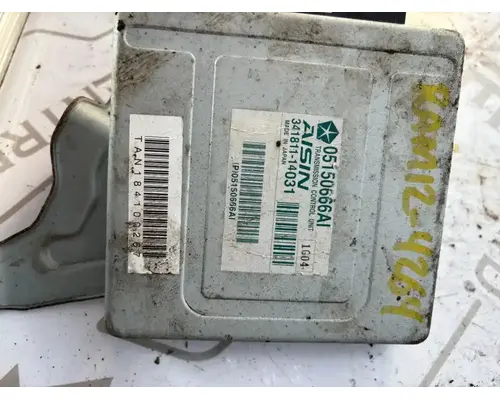 Aisin 6 SPEED ECM (Transmission)