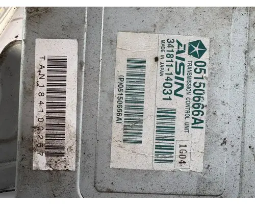 ECM (Transmission) Aisin 6 SPEED Dixie Truck Centre