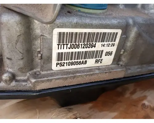 Aisin 68RFE Transmission Assembly