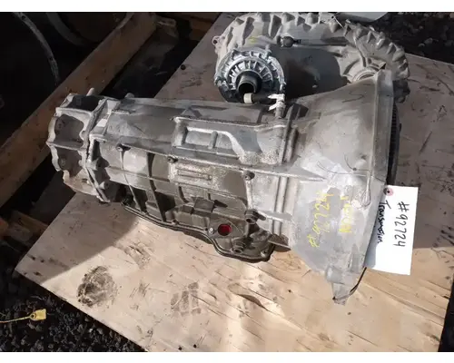 Transmission Assembly Aisin 68RFE Holst Truck Parts