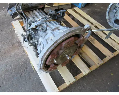 Transmission Assembly AISIN 6CP New York Truck Parts, Inc.