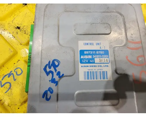 ECM (Transmission) AISIN 8973118780 Crest Truck Parts