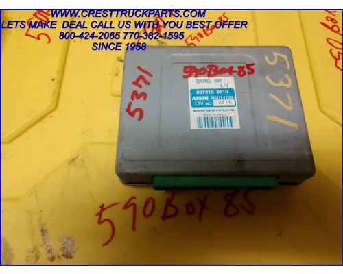 ECM (Transmission) AISIN 8973158510 Crest Truck Parts