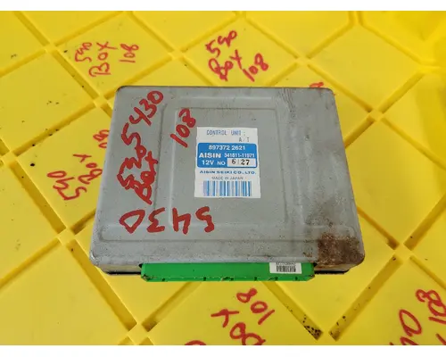 ECM (Transmission) AISIN 8973722621 Crest Truck Parts