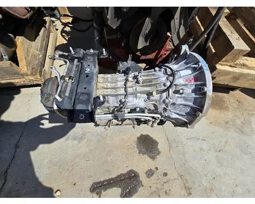 Transmission Assembly AISIN 8980063962 Crest Truck Parts