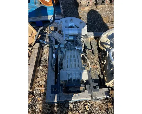 Transmission Assembly Aisin 8984804230  All County Truck Parts