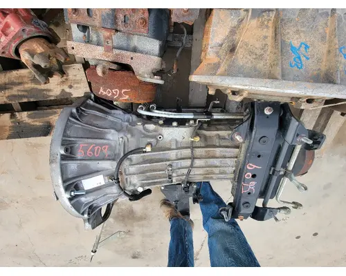 Transmission Assembly AISIN 8F-1707 Crest Truck Parts