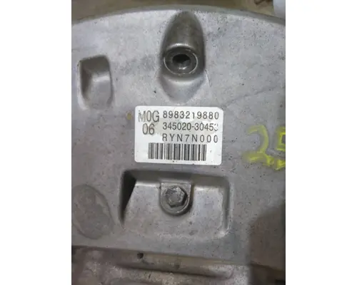 Transmission Assembly AISIN A460 LKQ Heavy Truck - Goodys