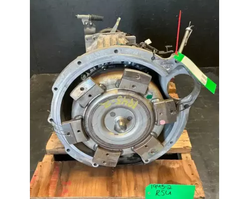 Transmission Assembly Aisin A465 Garabedian Equipment Company