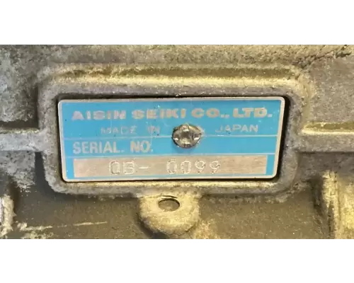 Aisin A465 Transmission Assembly