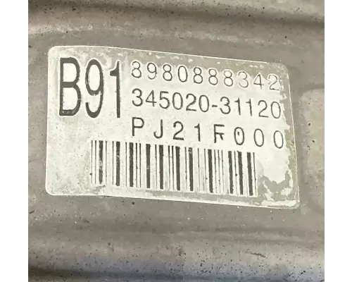 Aisin A465 Transmission Assembly