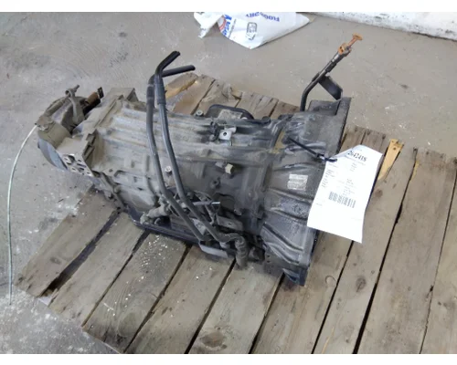 Transmission Assembly AISIN A465 LKQ Western Truck Parts