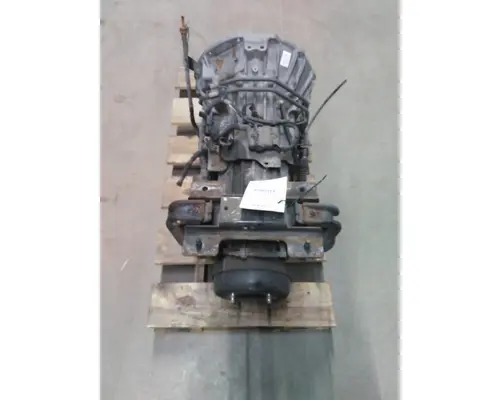 Transmission Assembly AISIN A465 LKQ Geiger Truck Parts