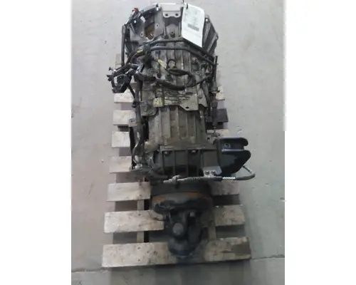 Transmission Assembly AISIN A465 LKQ Geiger Truck Parts