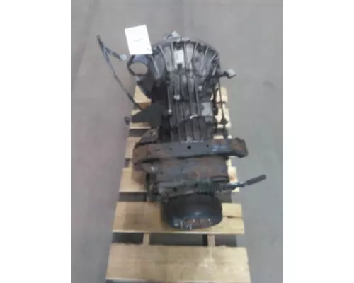 Transmission Assembly AISIN A465 LKQ Geiger Truck Parts