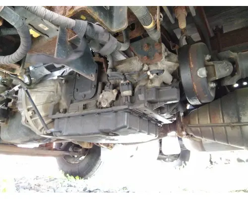 Transmission Assembly AISIN A465 LKQ Heavy Truck Maryland