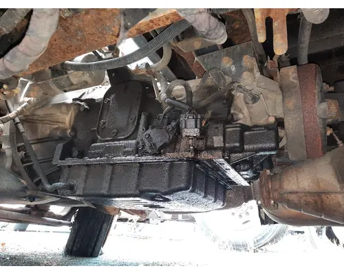 Transmission Assembly AISIN A465 LKQ Heavy Truck Maryland