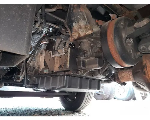 Transmission Assembly AISIN A465 LKQ Heavy Truck Maryland