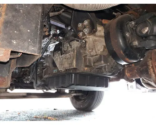 Transmission Assembly AISIN A465 LKQ Heavy Truck Maryland