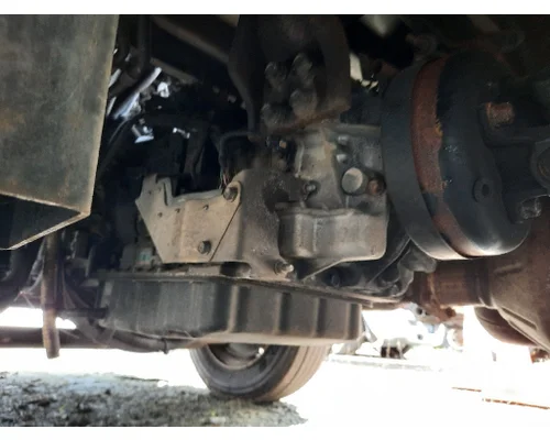 Transmission Assembly AISIN A465 LKQ Heavy Truck Maryland