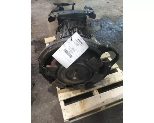 Transmission Assembly AISIN A465 LKQ Heavy Truck - Goodys