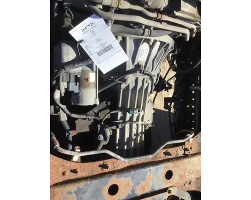 Transmission Assembly AISIN A465 LKQ Heavy Truck - Goodys
