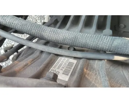 Transmission Assembly AISIN A465 LKQ Heavy Truck - Goodys