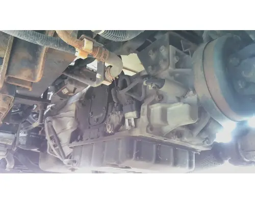 Transmission Assembly AISIN A465 LKQ Heavy Truck - Goodys