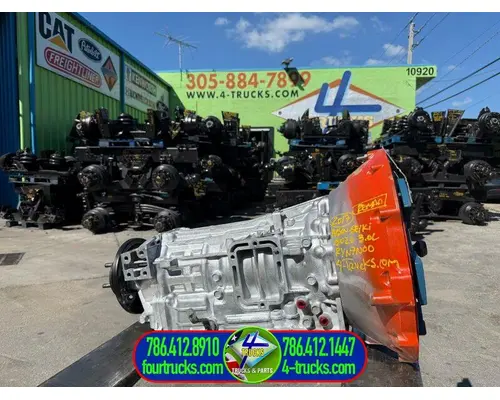Transmission Assembly Aisin A465 4-trucks Enterprises LLC
