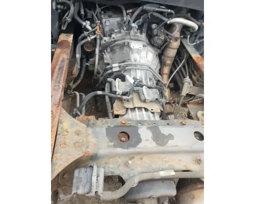 Aisin A465 Transmission Assembly