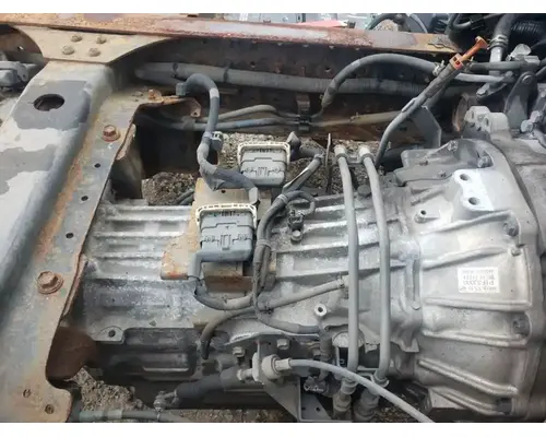 Aisin A465 Transmission Assembly