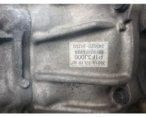 Aisin A465 Transmission Assembly