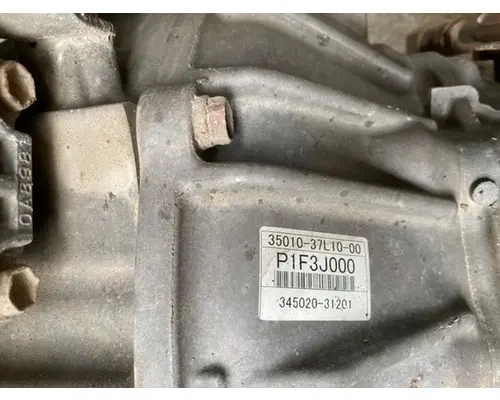 Aisin A465 Transmission Assembly