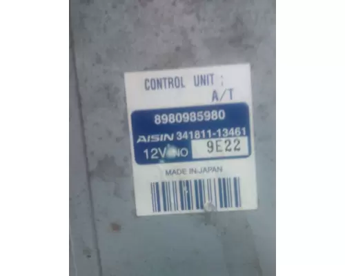 ECM (Transmission) AISIN A465 LKQ Heavy Truck - Goodys