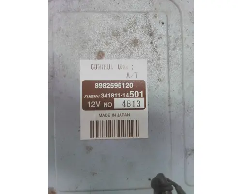 ECM (Transmission) AISIN A465 LKQ Heavy Truck - Tampa