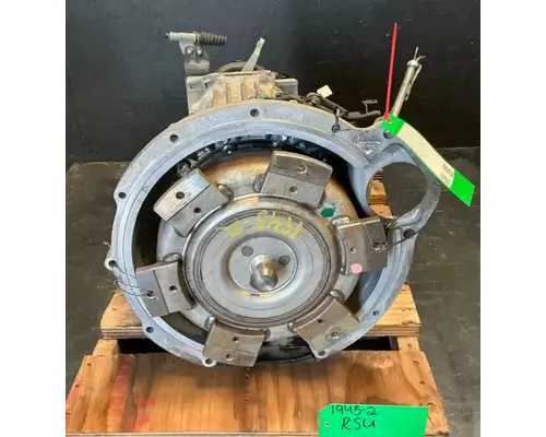 Transmission Assembly Aisin A465 Garabedian Equipment Company, Inc - Fresno
