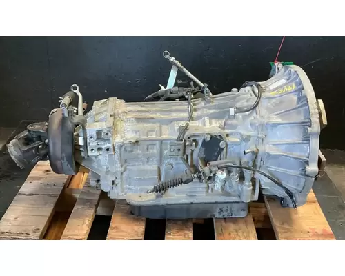 Aisin A465 TransmissionTransaxle Assembly