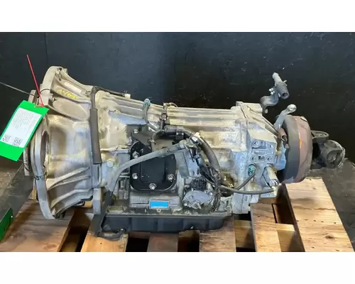 Aisin A465 TransmissionTransaxle Assembly