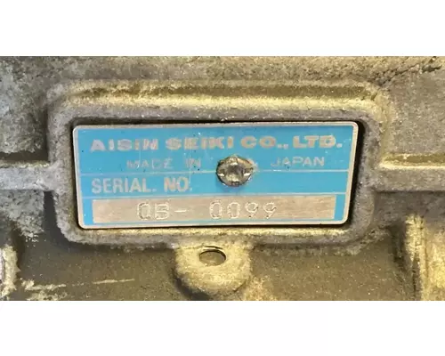 Aisin A465 TransmissionTransaxle Assembly