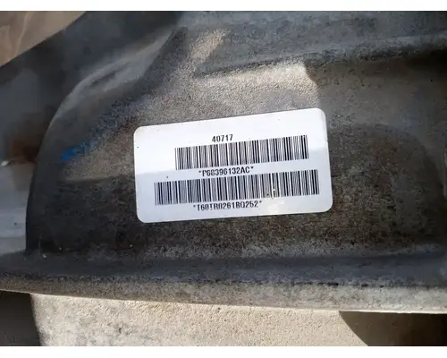 Aisin AS69RC Transfer Case Assembly