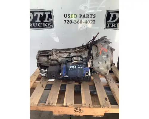 Aisin AS69RC Transmission Assembly