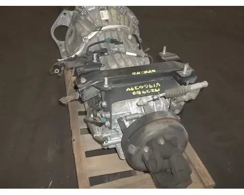 Aisin AUTOMATIC TransmissionTransaxle Assembly